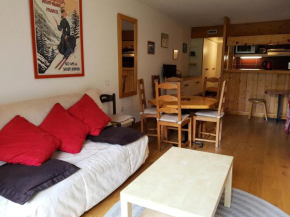 Résidence Varet - Appartement 2 pièces 6 personnes à Arc 2000 avec vue sur les pistes et la station MAE-2027